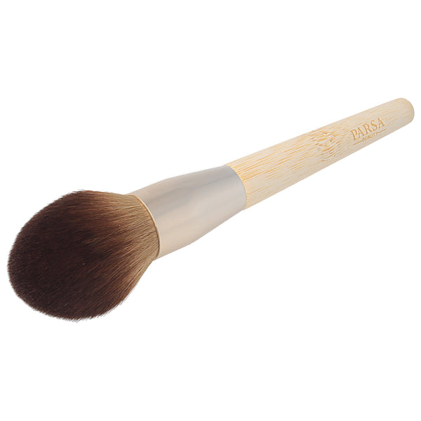 Parsa Beauty PARSA Beauty Eco Puder und Bronzerpinsel aus FSC®-zertifiziertem Bambus Fabrikladen