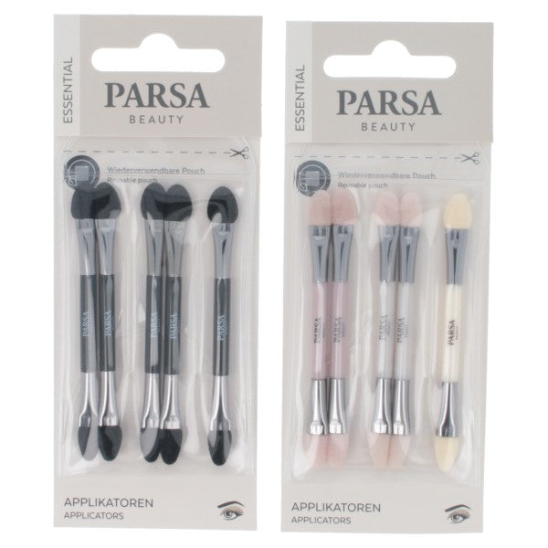 Parsa Beauty PARSA Beauty Lidschattenapplikatoren Misch VE 5 Stück Black Friday Preise
