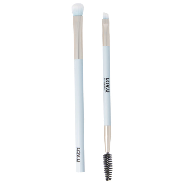 Parsa Beauty PARSA Beauty LOV.U Augenpinselset 2-teilig Auslauf