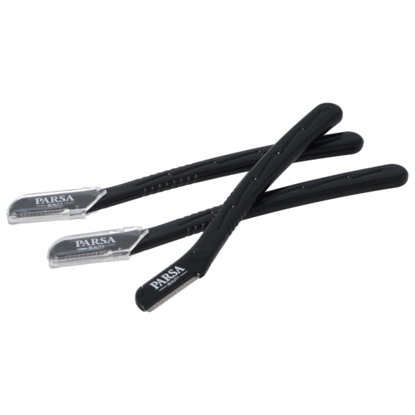 Parsa Beauty PARSA Beauty Augenbrauen- und Gesichtshaartrimmer schwarz Meist gekauft