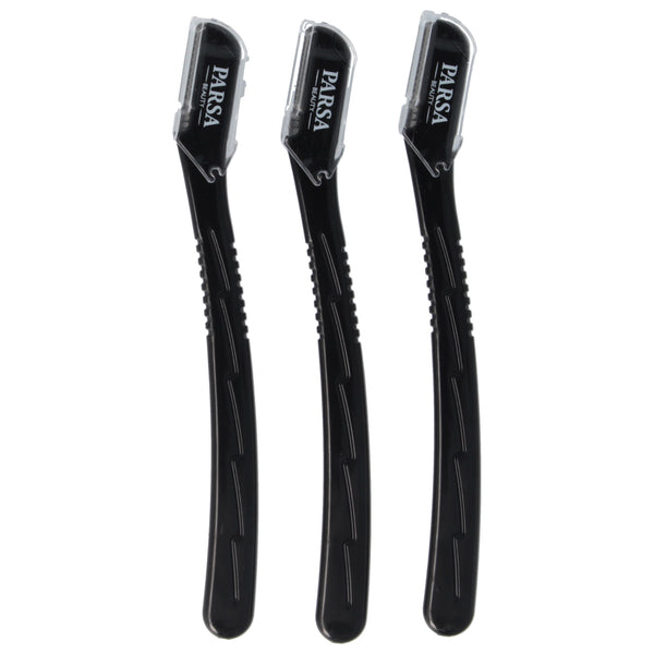 Parsa Beauty PARSA Beauty Augenbrauen- und Gesichtshaartrimmer schwarz Meist gekauft