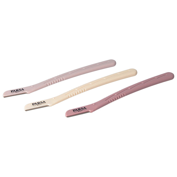Parsa Beauty PARSA Beauty Augenbrauen- und Gesichtshaartrimmer bunt Fabrikpreis