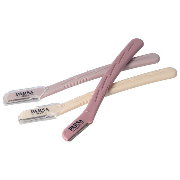 Parsa Beauty PARSA Beauty Augenbrauen- und Gesichtshaartrimmer bunt Fabrikpreis