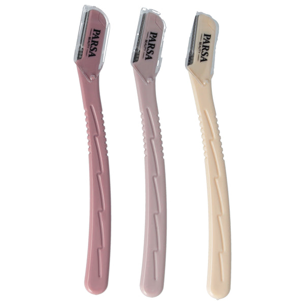 Parsa Beauty PARSA Beauty Augenbrauen- und Gesichtshaartrimmer bunt Fabrikpreis