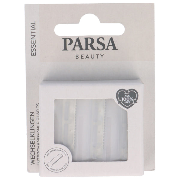 Parsa Beauty PARSA Beauty Wechselklingen für Augenbrauentrimmer Versandkostenfrei
