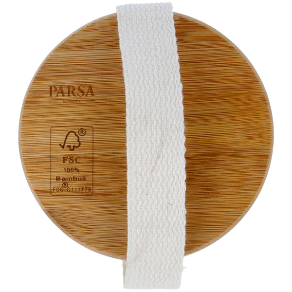 Parsa Beauty PARSA Beauty Bambus Massagebürste aus FSC®-zertifiziertem Bambus Online Shopping