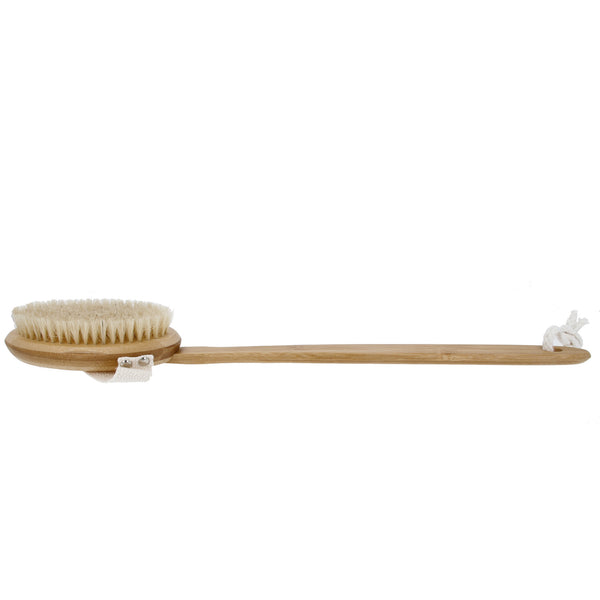 Parsa Beauty PARSA Beauty Bambus Badebürste abnehmbar FSC®-zertifiziertes Bambus Saisonschlussverkauf