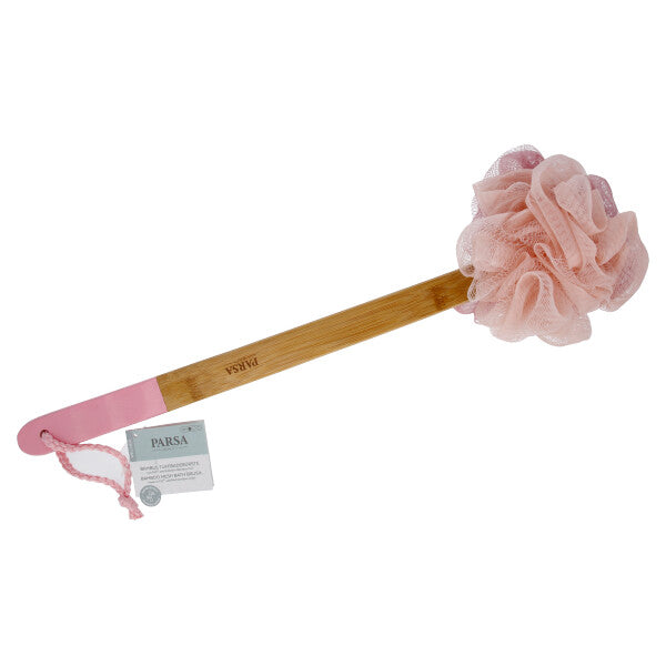 Parsa Beauty PARSA Beauty Bambus Tuffbadebürste aus FSC®-zertifiziertem Bambus Jubiläumsangebot