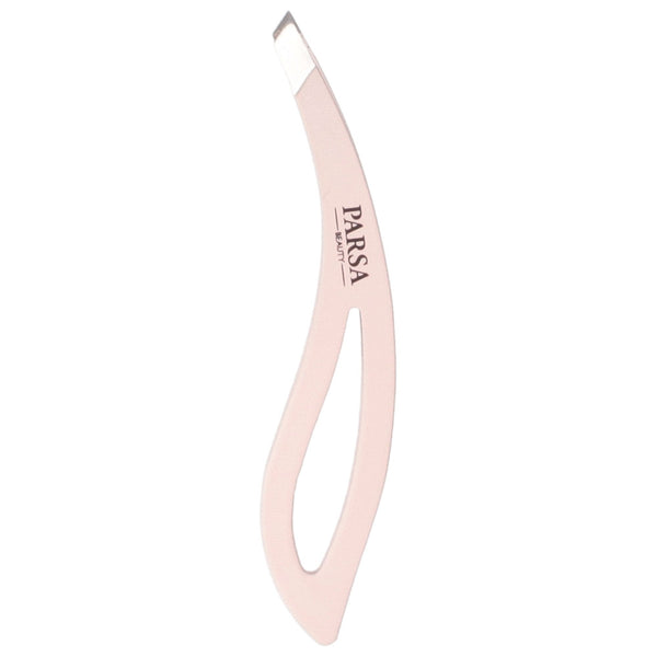 Parsa Beauty PARSA Beauty Design-Pinzette, schräg, schwarz oder rosé Neueste Mode
