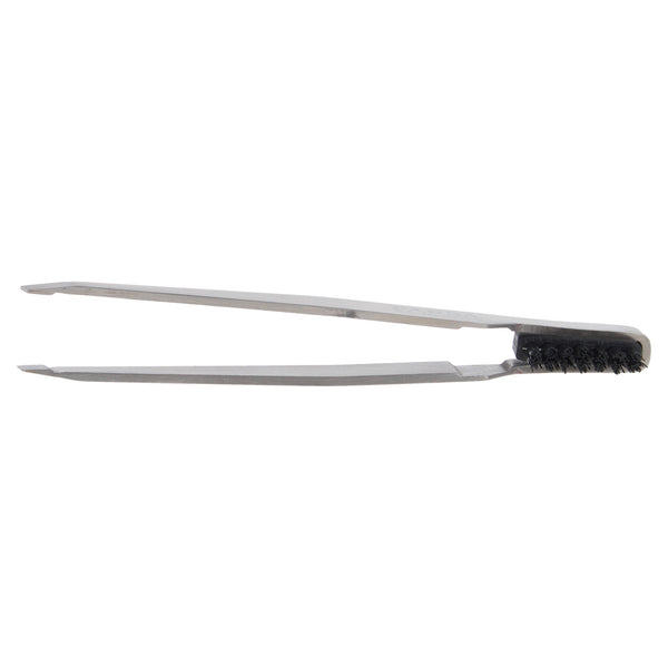 Parsa Beauty PARSA Beauty Pinzette mit Augenbrauenbürstchen, 2in1 Online Outlet