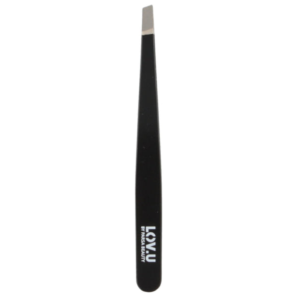 Parsa Beauty PARSA Beauty LOV.U Pinzette schräg, schwarz Zeitlich begrenztes Angebot