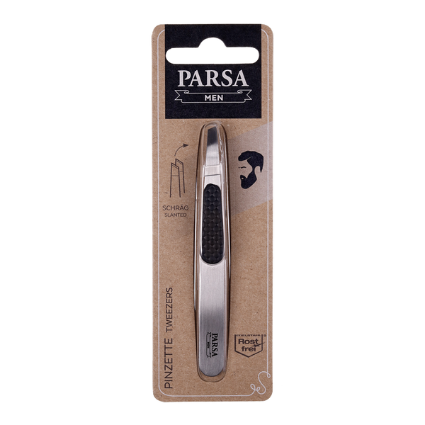 Parsa Beauty PARSA Men Pinzette schräg Exklusive Angebote