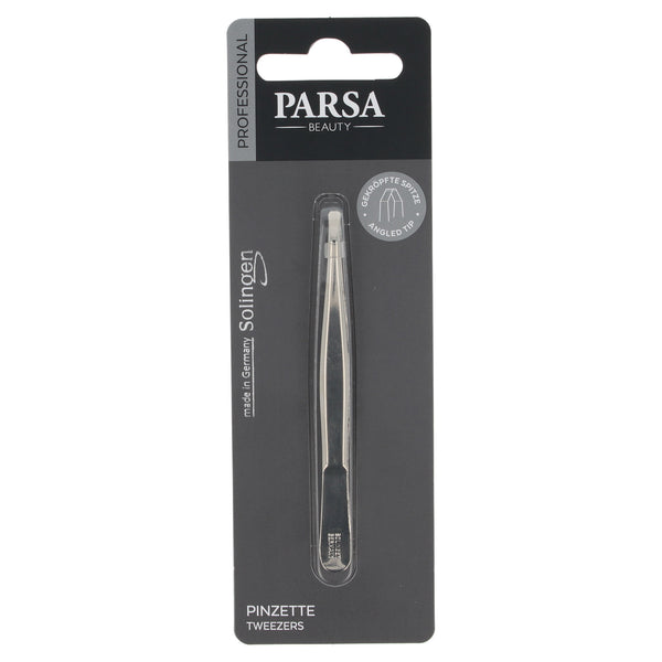 Parsa Beauty PARSA Beauty Profi Pinzette Solingen, gekröpft Blitzangebot