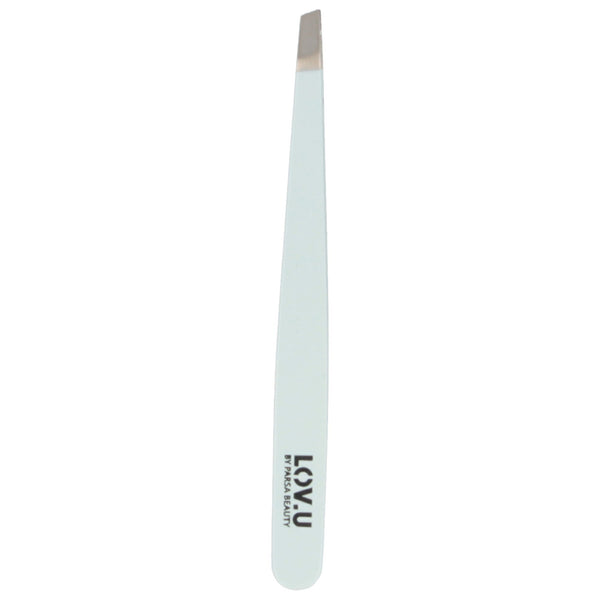 Parsa Beauty PARSA Beauty LOV.U Pinzette schräg, mint Neuheiten