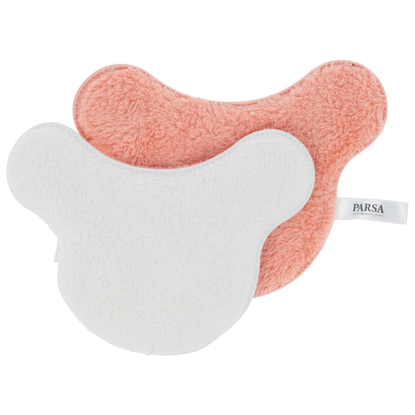 Parsa Beauty PARSA Beauty Nature Kids Mikrofaser Pads Koala mit OEKOTEX recycelte Mikrofaser Bestseller