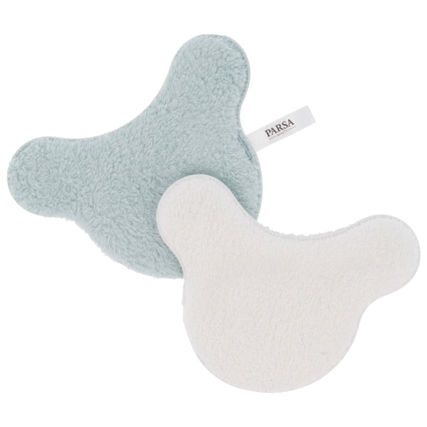 Parsa Beauty PARSA Beauty Nature Kids Mikrofaser Pads Koala mit OEKOTEX recycelte Mikrofaser Bestseller