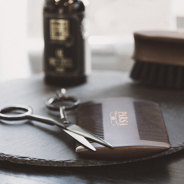 Parsa Beauty PARSA Men Bartpflege-Set 4-teilig Saisonale Angebote