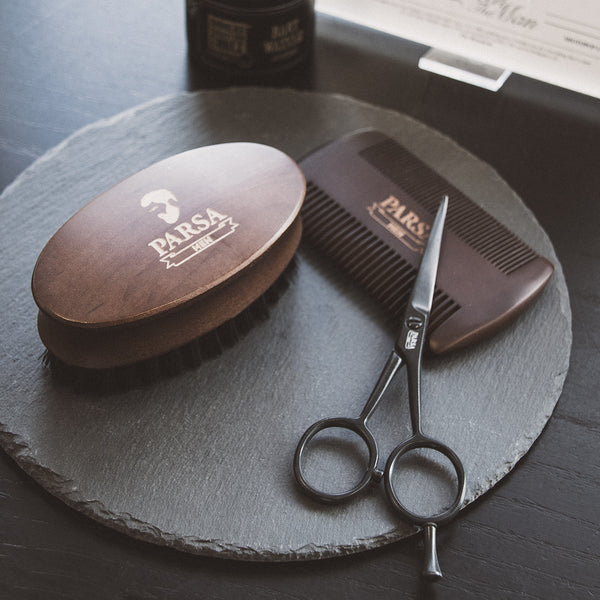 Parsa Beauty PARSA Men Bartpflege-Set 4-teilig Saisonale Angebote