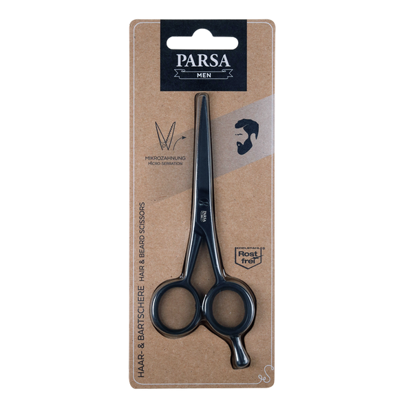 Parsa Beauty PARSA Men Haar- und Bartschere Tiefpreis