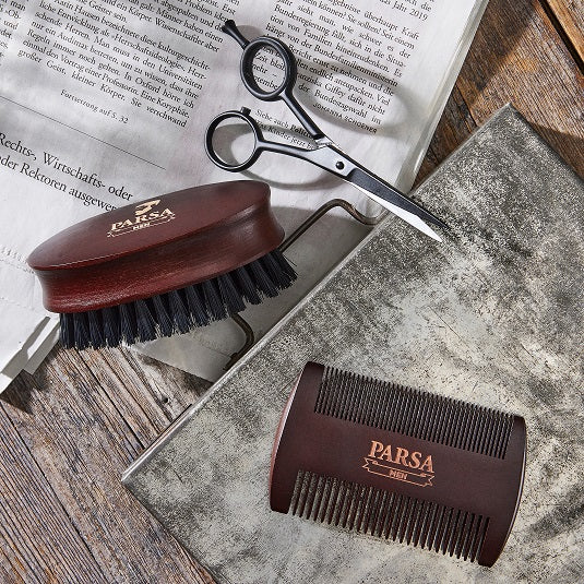 Parsa Beauty PARSA Men Haar- und Bartschere Tiefpreis