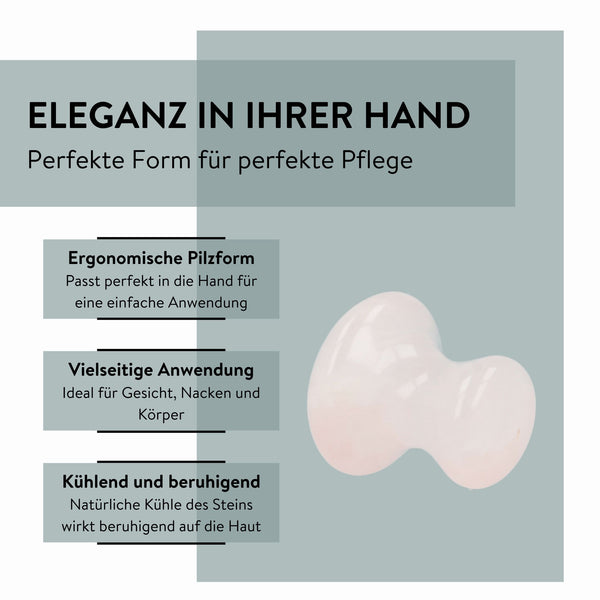 Parsa Beauty PARSA Beauty Nature Love Gua Sha Massagestein Pilz JETZT KAUFEN