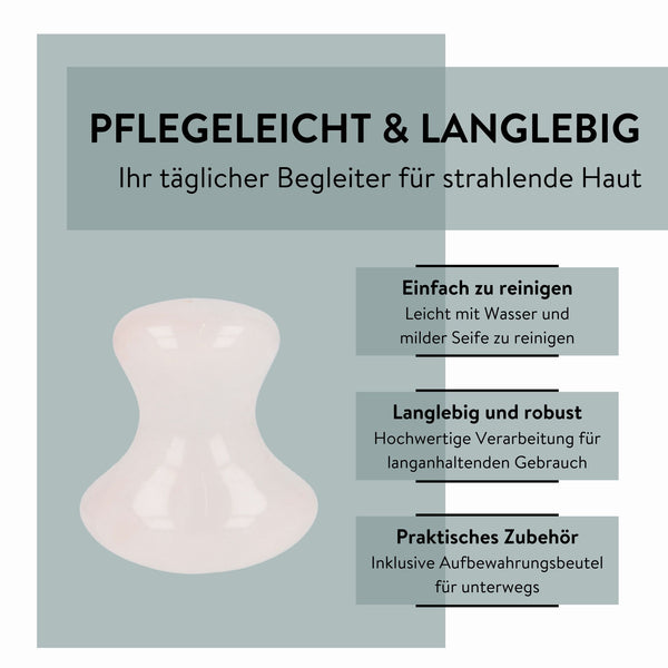 Parsa Beauty PARSA Beauty Nature Love Gua Sha Massagestein Pilz JETZT KAUFEN