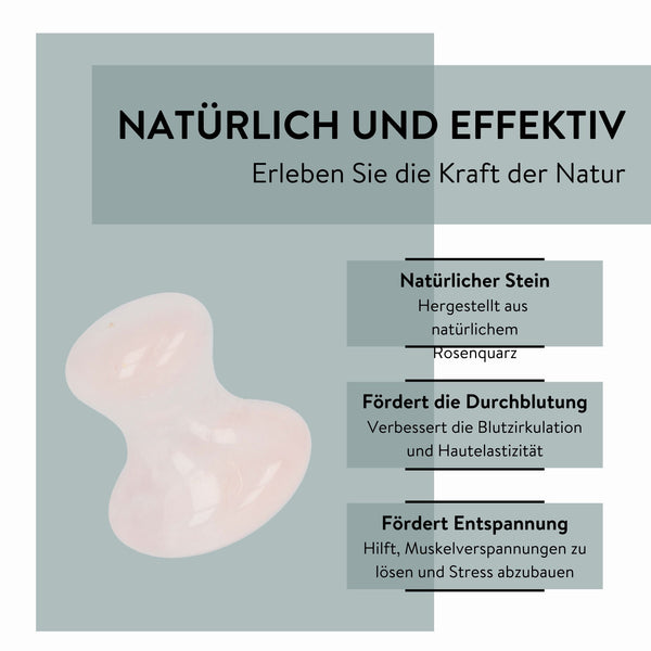 Parsa Beauty PARSA Beauty Nature Love Gua Sha Massagestein Pilz JETZT KAUFEN