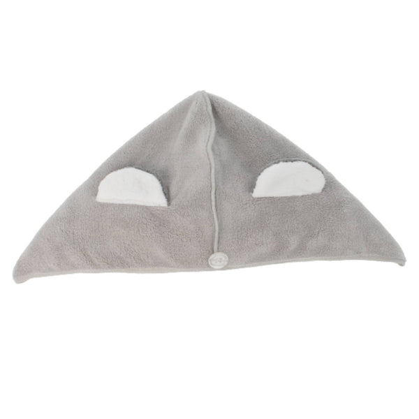 Parsa Beauty PARSA Beauty Nature Kids Haarturban mit Koalaohren recyceltes Mikrofaser OEKO-Tex Nur für heute