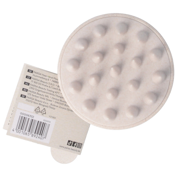 Parsa Beauty PARSA Beauty Shampoobürste Beige mit Weizenstroh Vierteljährliche Förderung