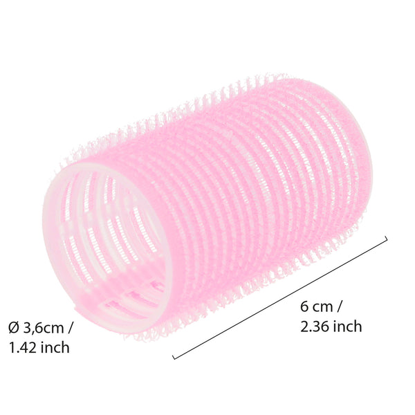 Parsa Beauty PARSA Beauty selbsthaftende Haftwickler Lockenwickler Klettwickler 36mm 12 Stück Riesige Rabatte