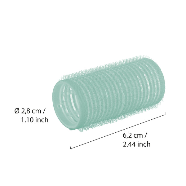 Parsa Beauty PARSA Beauty selbsthaftende Haftwickler Lockenwickler Klettwickler 28mm 5 Stück Kostenloser Versand international