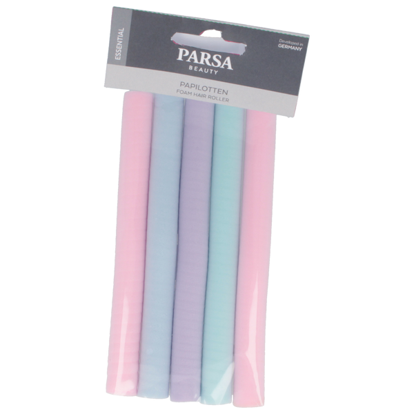 Parsa Beauty PARSA Beauty Papilotten für alle Haarlängen und -typen geeignet Begrenzt auf 3 Tage