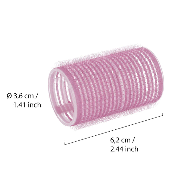 Parsa Beauty PARSA Beauty selbsthaftende Haftwickler Lockenwickler Klettwickler 36mm 4 Stück Im Verkauf