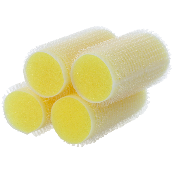 Parsa Beauty PARSA Beauty Softlockenwickler selbsthaftende Lockenwickler 24mm gelb, 4 Stück Rabatte dieses Monats