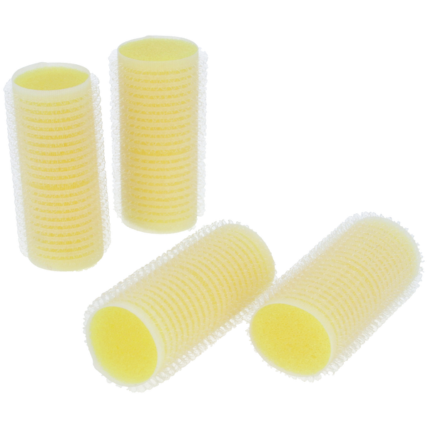 Parsa Beauty PARSA Beauty Softlockenwickler selbsthaftende Lockenwickler 24mm gelb, 4 Stück Rabatte dieses Monats