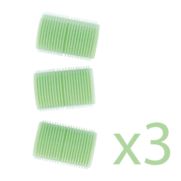 Parsa Beauty PARSA Beauty Softlockenwickler selbsthaftende Lockenwickler 36mm grün, 3 Stück Online