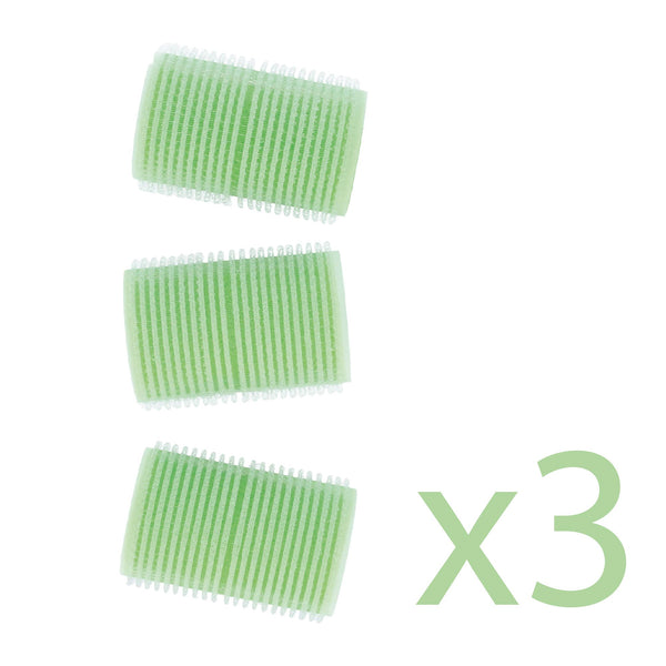 Parsa Beauty PARSA Beauty Softlockenwickler selbsthaftende Lockenwickler 36mm grün, 3 Stück Online