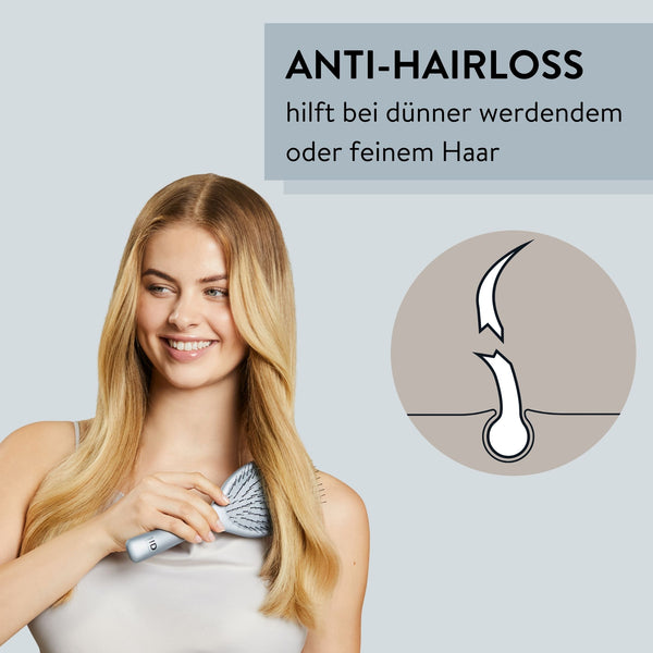 Parsa Beauty PARSA Beauty ID Anti-Haarverlust Bürste metallic blau Verkauf