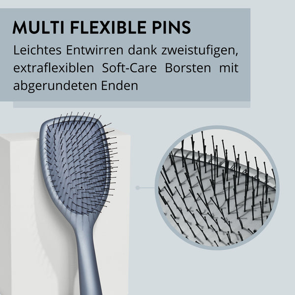 Parsa Beauty PARSA Beauty ID Anti-Haarverlust Bürste metallic blau Verkauf