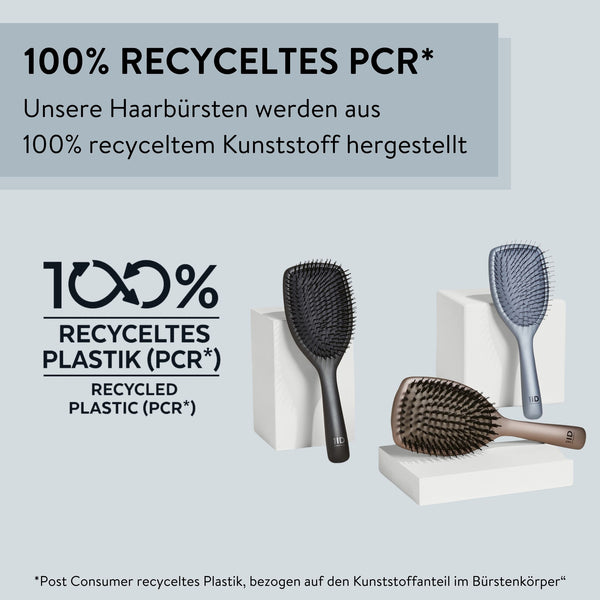 Parsa Beauty PARSA Beauty ID Anti-Haarverlust Bürste metallic blau Verkauf