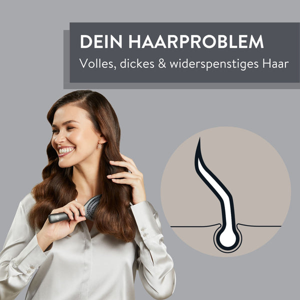 Parsa Beauty PARSA Beauty ID Haarbürste Bändigung & Kontrolle Hotsell