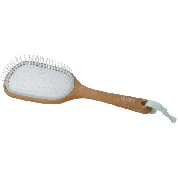 Parsa Beauty PARSA Beauty Nature Love Kork Entwirr-Haarbürste Wet & Dry Organic Schlussverkauf