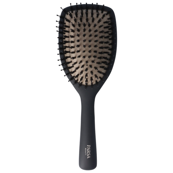 Parsa Beauty PARSA Beauty Keratin & Biotin Pflegebürste Paddle Fabrik Onlineshop