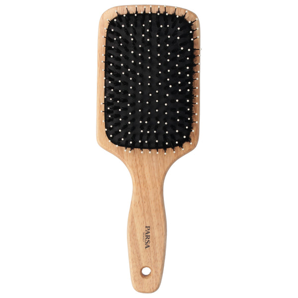 Parsa Beauty PARSA Beauty Naturkautschuk Bürste mit Mischborsten Versandkostenfrei