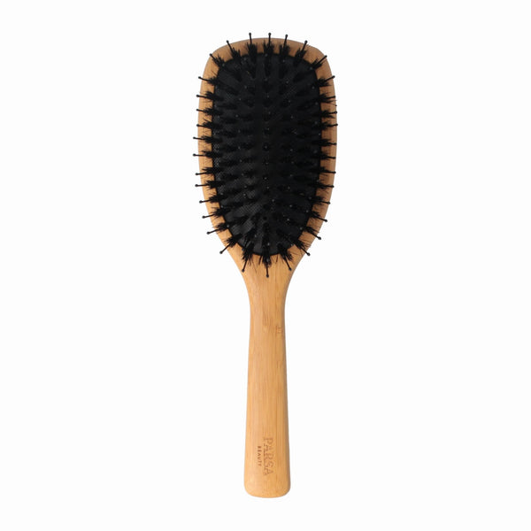 Parsa Beauty PARSA Beauty Bambus Pflegebürste groß oval mit Mischborsten aus FSC® -zertifiziertem Bambus Flash Sale