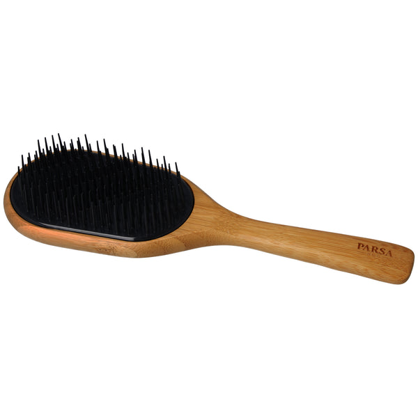 Parsa Beauty PARSA Beauty Entwirrbürste Bambus aus FSC®-zertifiziertem Bambus Muttertagsangebot