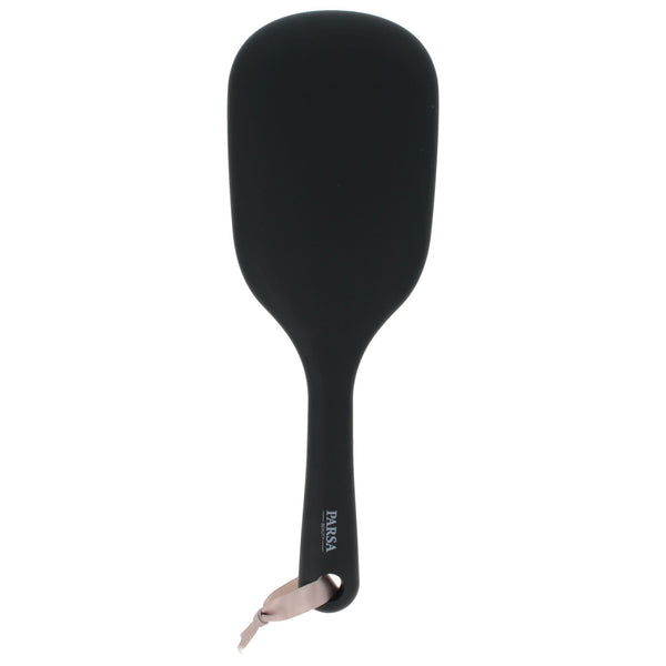 Parsa Beauty PARSA Beauty LOV.U Entwirrbürste Wet & Dry Paddle Bürste in schwarz Vatertagsangebot