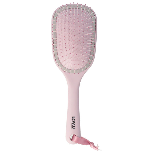 Parsa Beauty PARSA Beauty LOV.U Entwirrbürste Wet & Dry groß oval rosa Lagerräumung