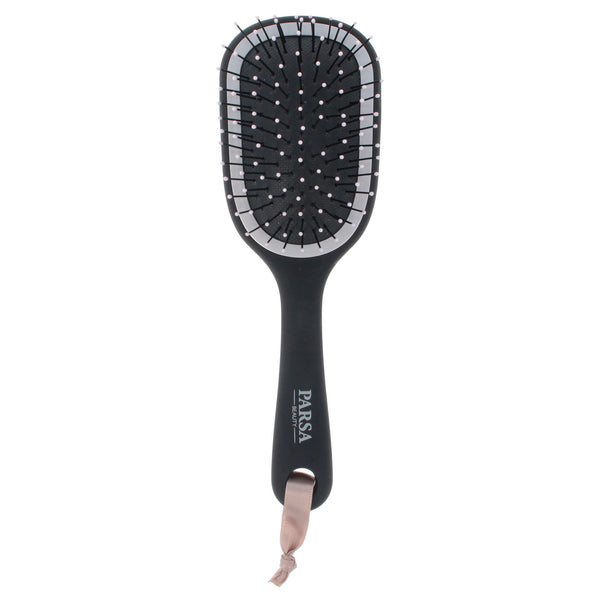 Parsa Beauty PARSA Beauty Entwirrbürste Wet&Dry klein oval schwarz Heißer Verkauf