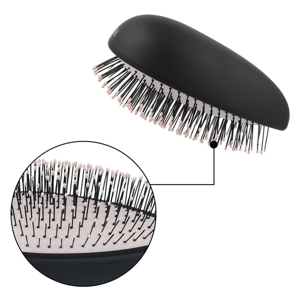 Parsa Beauty PARSA Beauty Entwirrbürste Compact Styler Haar Entwirrer in schwarz Zeitlich begrenztes Angebot